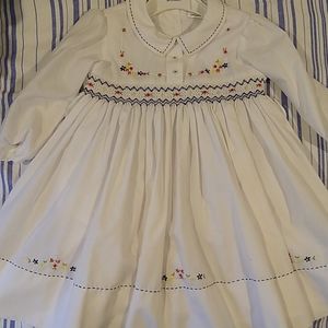 Girls girly dress
